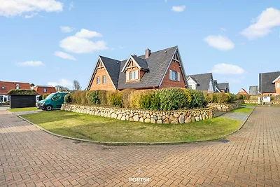 Ferienhaus Lee am Königshafen List Sylt