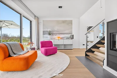 Ferienhaus Villa Farbenfroh List auf Sylt