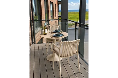 Appartement Vacances avec la famille Dagebüll