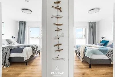 Ferienhaus Lütte Strandhus Olpenitz