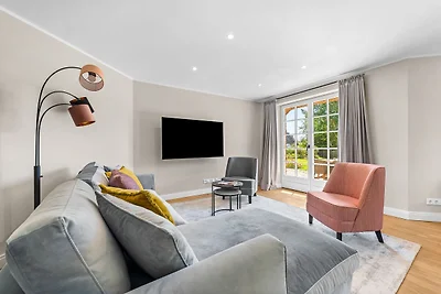 Ferienhaus Dröm Hus Archsum auf Sylt