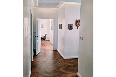 apartman za odmor Obiteljski odmor Eutin