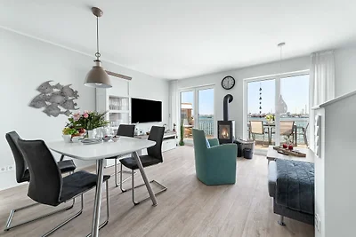 Ferienhaus Palstek Olpenitz