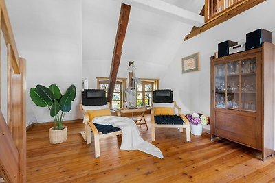 Vakantieappartement Gezinsvakantie Steinberg