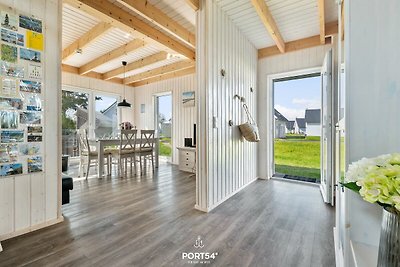 Ferienhaus Strandglück Olpenitz