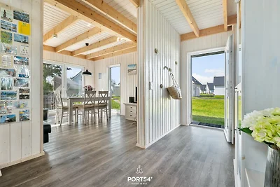 Ferienhaus Strandglück Olpenitz