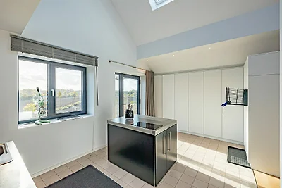 Ferienwohnung Rooftop Garden 5 Olpenitz