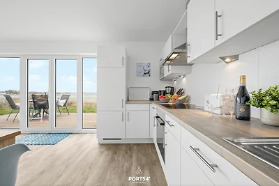 Ferienwohnung Albatros Olpenitz