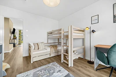 Ferienwohnung Kuddelmuddel Olpenitz