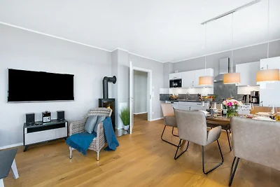 Ferienwohnung Strandperle, App. 3 Olpenitz
