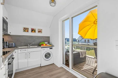 Ferienwohnung Sonne und Mond Olpenitz