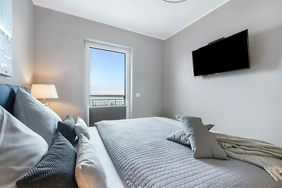 Ferienwohnung Strandperle, App. 3 Olpenitz