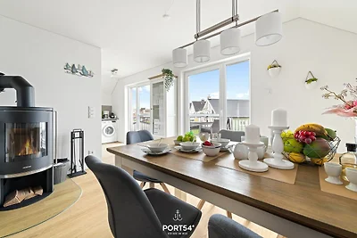 Ferienwohnung Schleiglück Olpenitz