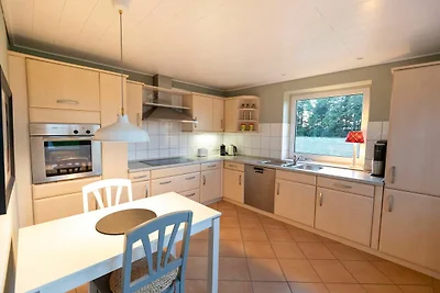 Ferienhaus Captains Lodge Steinbergkirche