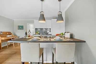 Ferienwohnung Reet & Meer Büsum