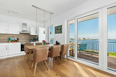Holiday flat family holiday Kappeln