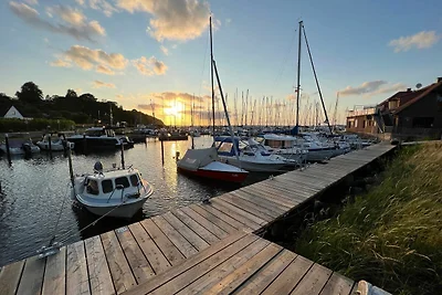 Ferienhaus Captains Lodge Steinbergkirche