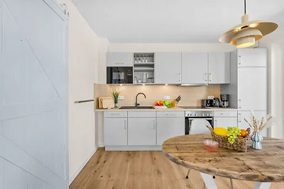 Apartament Dla rodzin Dagebüll