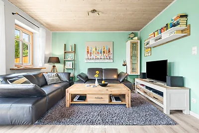 Ferienhaus Pfefferminza Kronsgaard