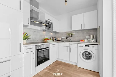 Ferienwohnung Knuts Koje Olpenitz