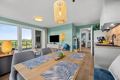 Vakantieappartement Gezinsvakantie Dagebüll