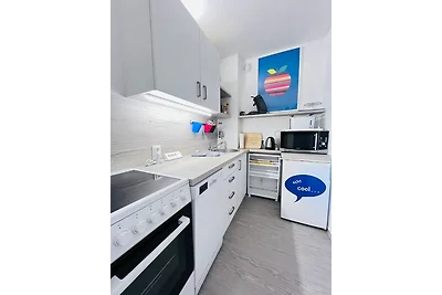 Ferienwohnung Kajüte 7211 Marina Wendtorf