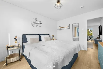 Ferienwohnung Strandgeflüster Olpenitz