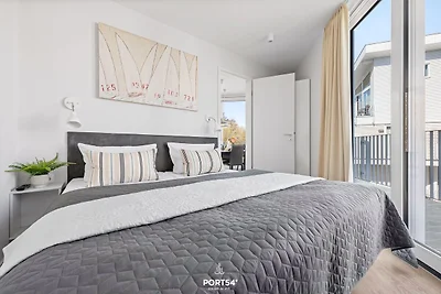 Ferienwohnung "Strandflieder" Priwall...