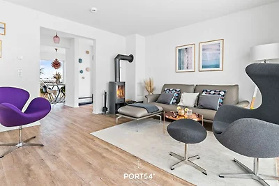 Ferienwohnung Meerhaus 18 Olpenitz