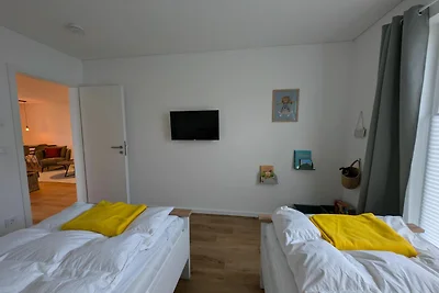 Ferienwohnung Sand und Seele Olpenitz