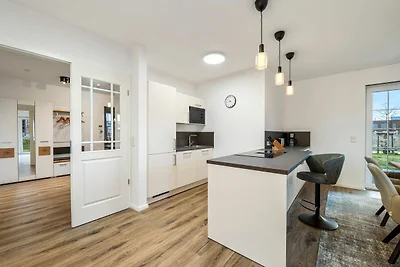 Ferienwohnung Strandnest Rosenhagen bei...