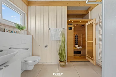Vakantiehuis Ontspannende vakantie Kappeln