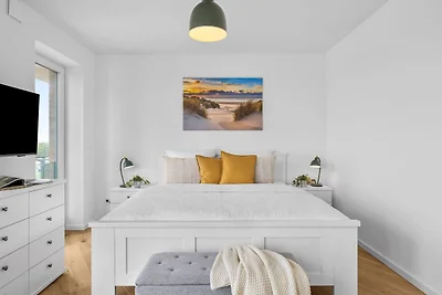 Apartament Dla rodzin Dagebüll