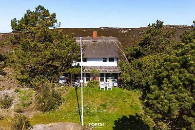 Ferienhaus Das Gelbe Haus List auf Sylt