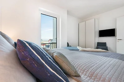 Ferienwohnung Dock 76 Bridge - Penthouse