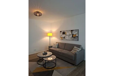 Ferienwohnung "Hafentraum" Travemünde