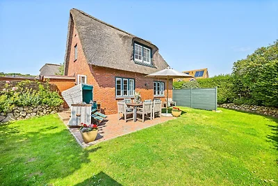 Ferienhaus Belle Hues Westerland auf Sylt