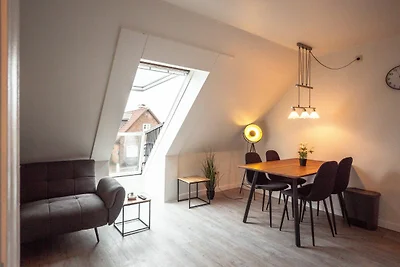 Ferienwohnung Deichkoje 6 Dagebüll