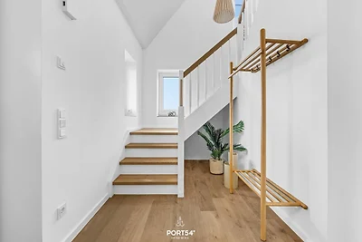 Ferienhaus Kate Kunterbunt List auf Sylt