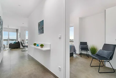 Ferienwohnung Dock 76 Bridge - Penthouse
