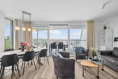 Ferienwohnung „Möwenblick“ Marina Wendtorf