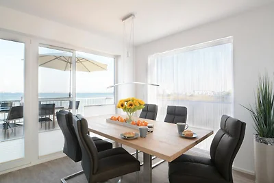 Ferienwohnung Wilbur Olpenitz