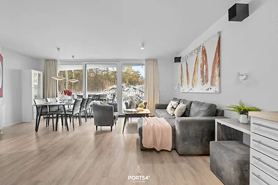 Ferienwohnung "OstseeLounge" Priwall...