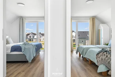 Ferienwohnung Sandpiper Olpenitz