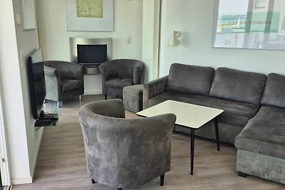 Ferienwohnung Penthouse ''Seebühne'' Marina...