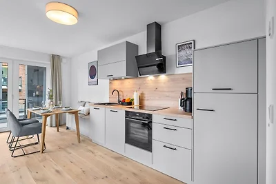 apartman za odmor Obiteljski odmor Dagebüll