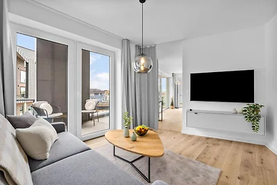 apartman za odmor Obiteljski odmor Dagebüll