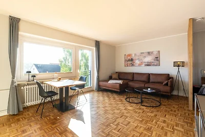 Appartamento Vacanza con famiglia Neustadt in Holstein