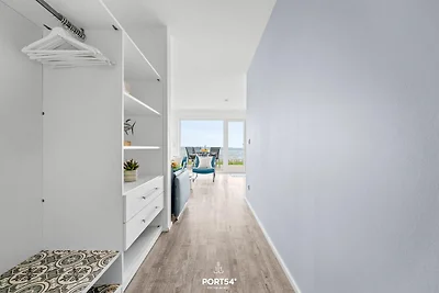 Ferienwohnung Albatros Olpenitz