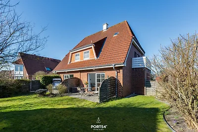 Ferienwohnung Strandkorb Büsum